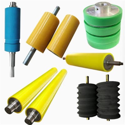 Gummirulla Til Prentmaskinu