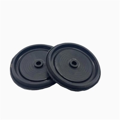 Trýstregulerandi membranir